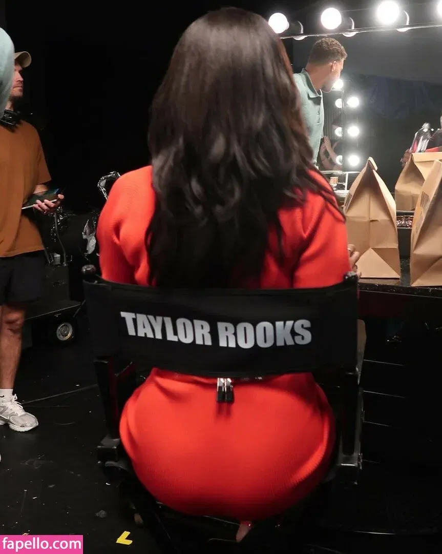 Taylor Rooks / taylorrooks Onlyfans Photo Gallery 