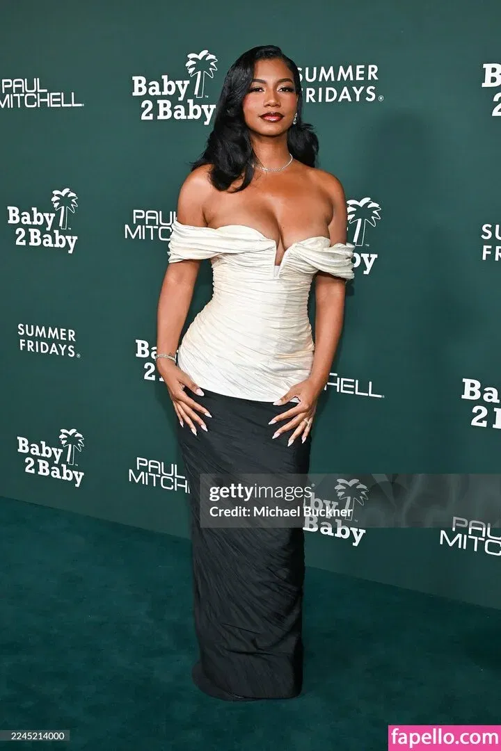 Taylor Rooks / taylorrooks Onlyfans Photo Gallery 