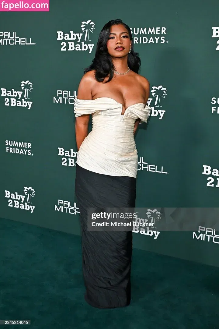 Taylor Rooks / taylorrooks Onlyfans Photo Gallery 