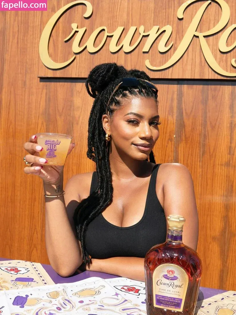 Taylor Rooks / taylorrooks Onlyfans Photo Gallery 