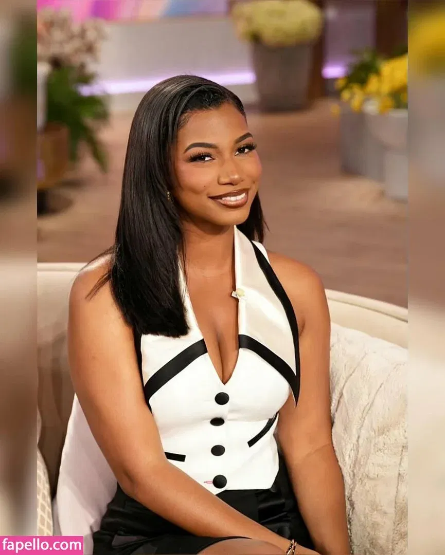 Taylor Rooks / taylorrooks Onlyfans Photo Gallery 