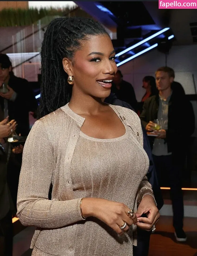 Taylor Rooks / taylorrooks Onlyfans Photo Gallery 