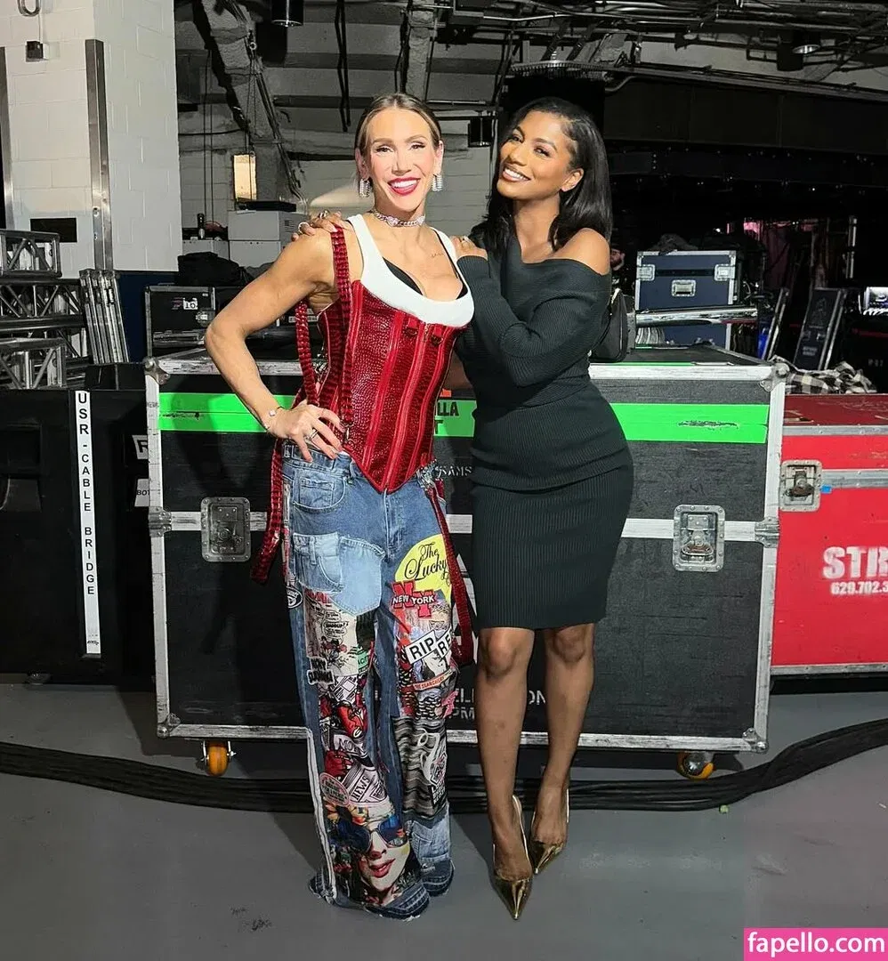 Taylor Rooks / taylorrooks Onlyfans Photo Gallery 