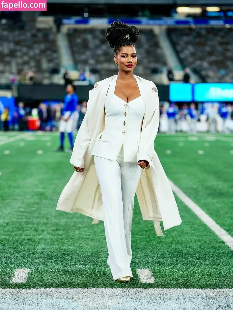 Taylor Rooks / taylorrooks Onlyfans Photo Gallery 