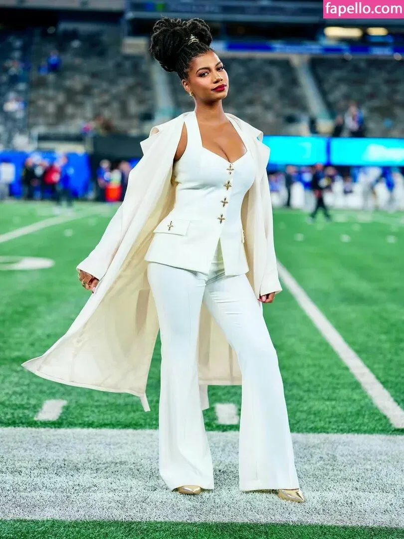 Taylor Rooks / taylorrooks Onlyfans Photo Gallery 