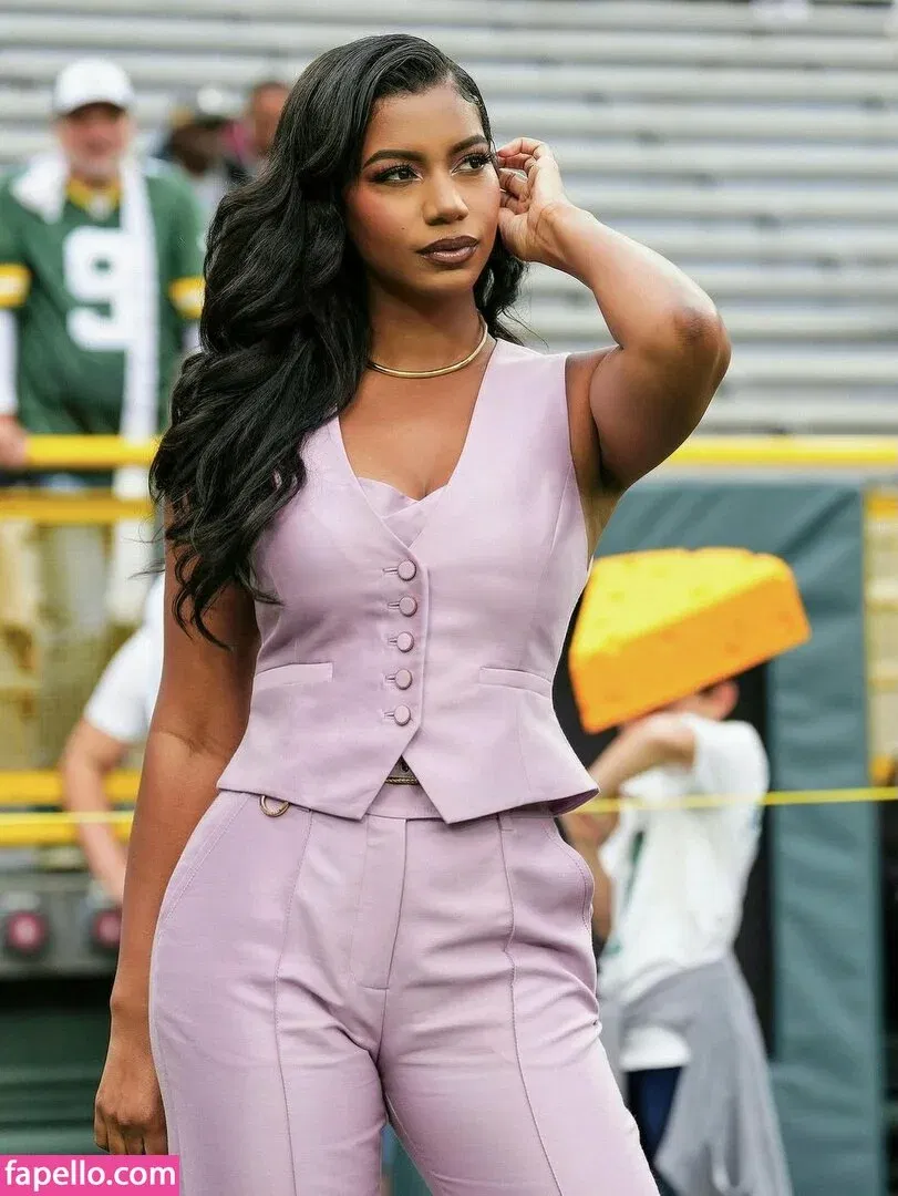 Taylor Rooks / taylorrooks Onlyfans Photo Gallery 