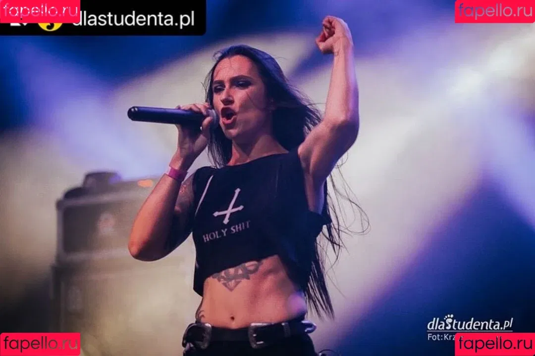 WomenMetal / WomenofMetal / thrashmetaldoll Onlyfans Photo Gallery 