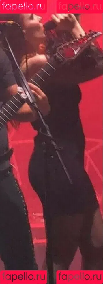 WomenMetal / WomenofMetal / thrashmetaldoll Onlyfans Photo Gallery 