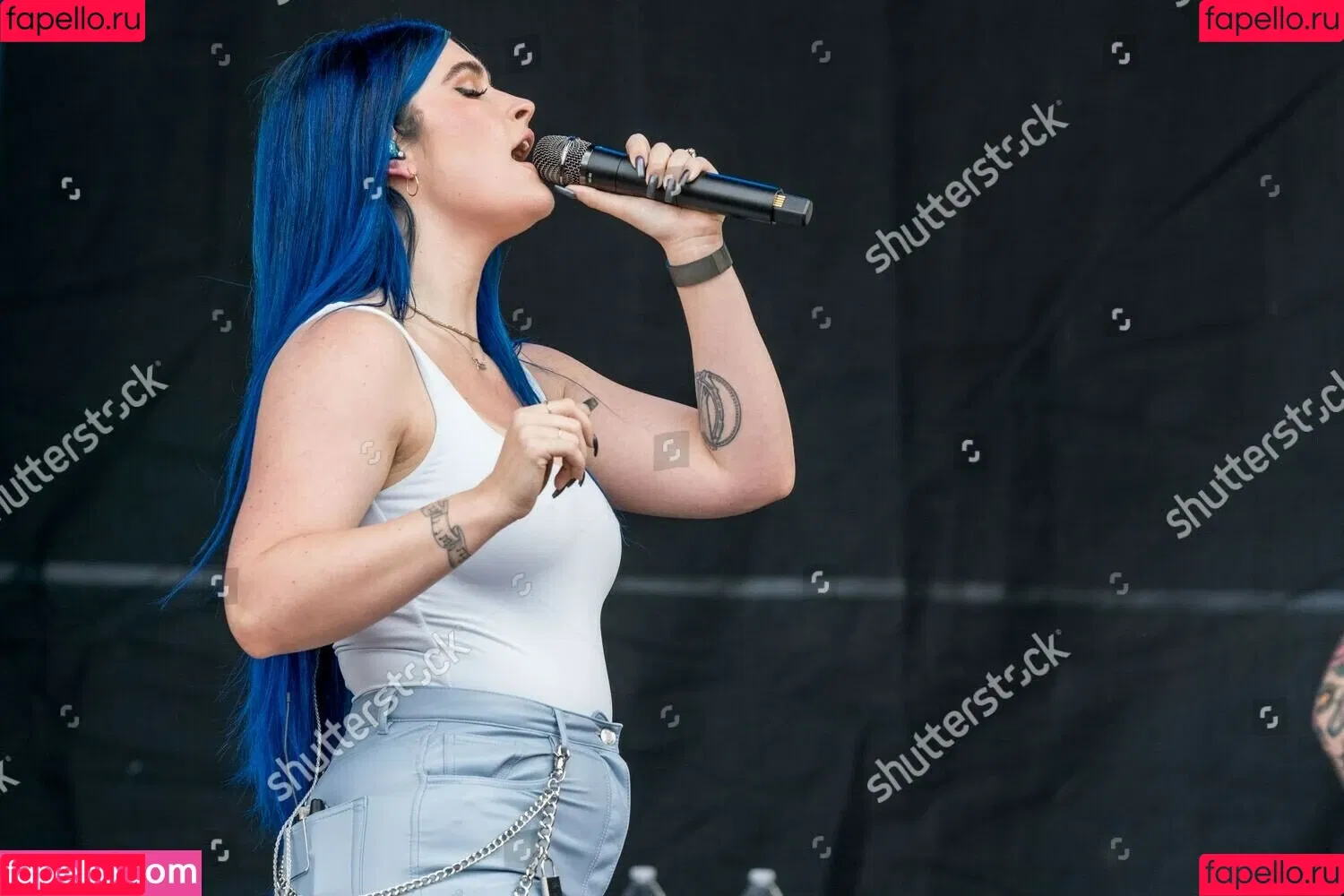 WomenMetal / WomenofMetal / thrashmetaldoll Onlyfans Photo Gallery 