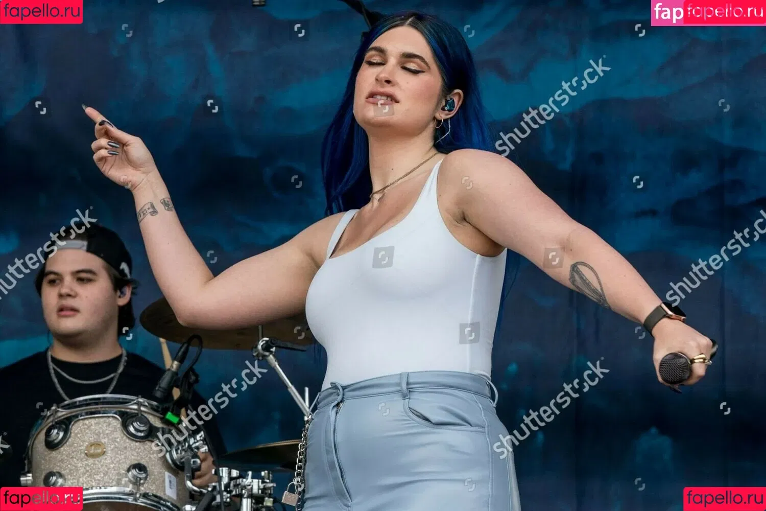 WomenMetal / WomenofMetal / thrashmetaldoll Onlyfans Photo Gallery 