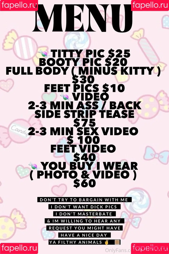 Candyy_crushh / _candyy_crashh_ / tdl_does_life Onlyfans Photo Gallery 