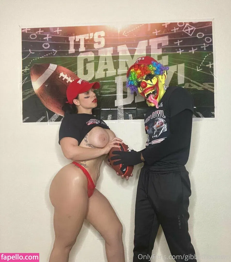 Gibbytheclown / gibbytheclown_ / https: Onlyfans Photo Gallery 