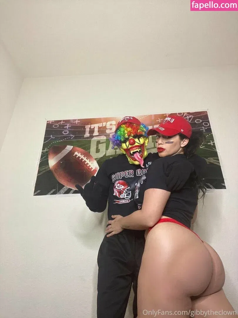 Gibbytheclown / gibbytheclown_ / https: Onlyfans Photo Gallery 