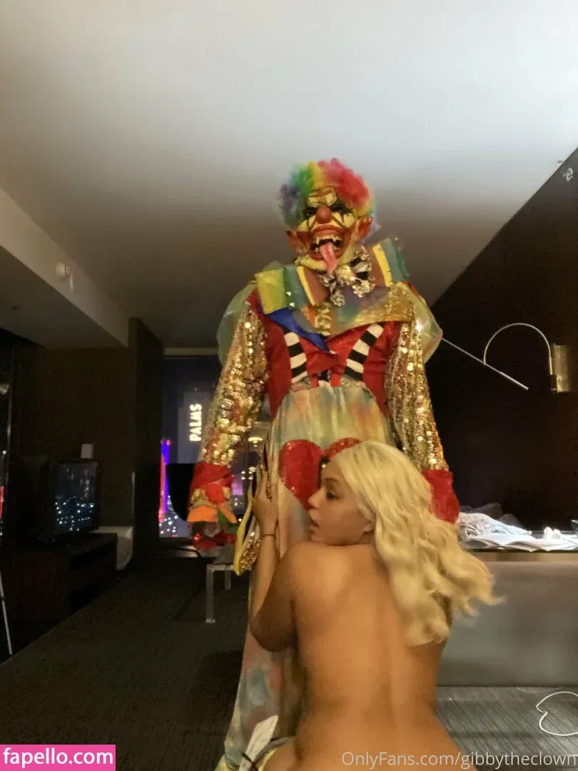 Gibbytheclown / gibbytheclown_ / https: Onlyfans Photo Gallery 