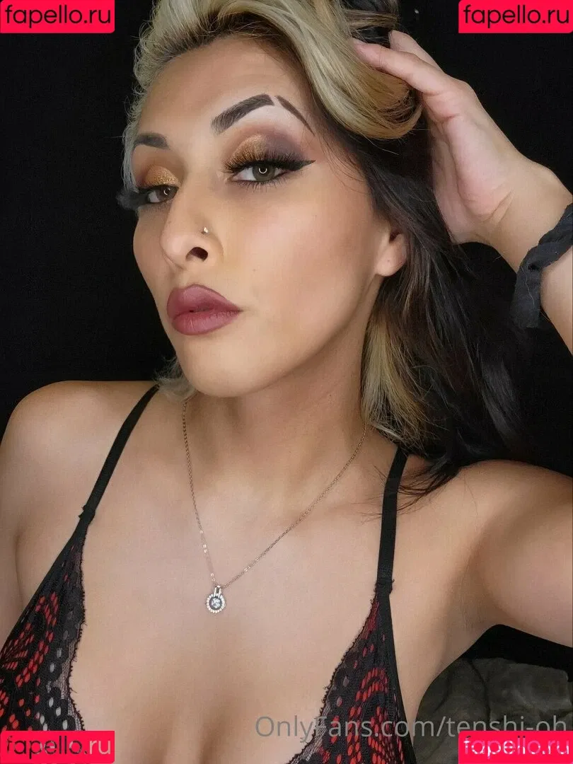 o_tenshiofficiel / tenshi-oh Onlyfans Photo Gallery 