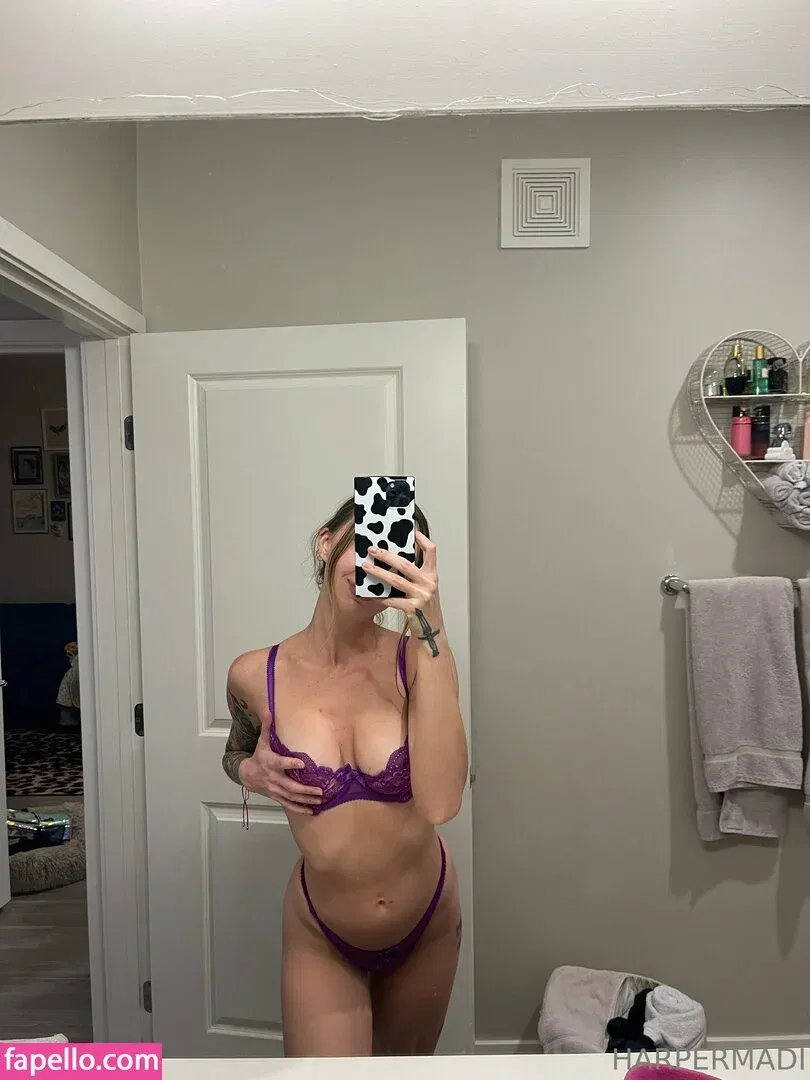 harpermadi / harpermadi_ Onlyfans Photo Gallery 