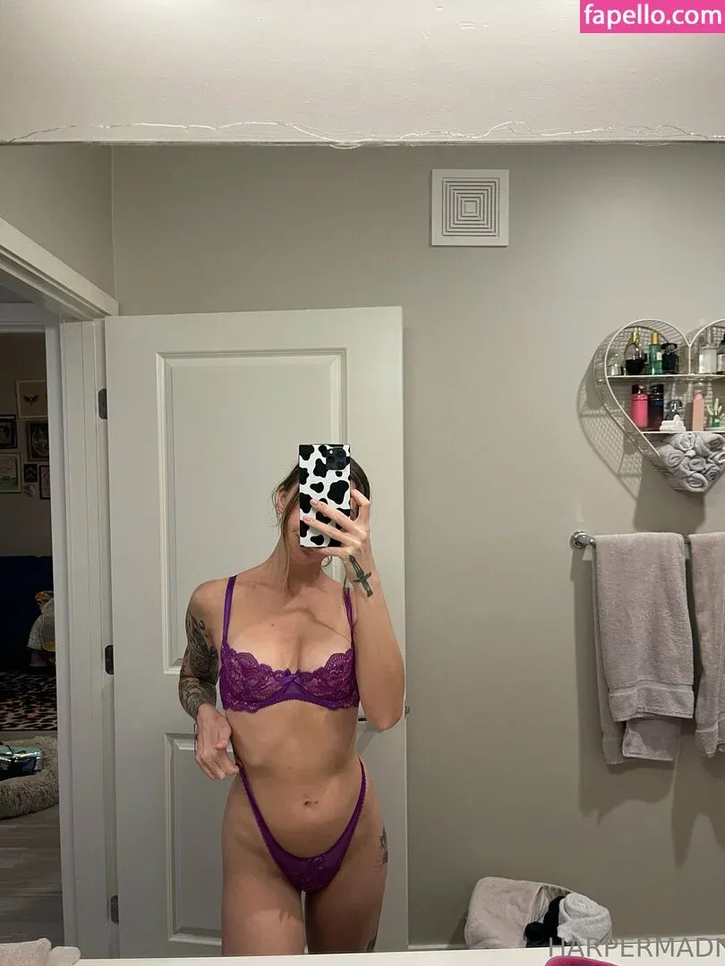harpermadi / harpermadi_ Onlyfans Photo Gallery 
