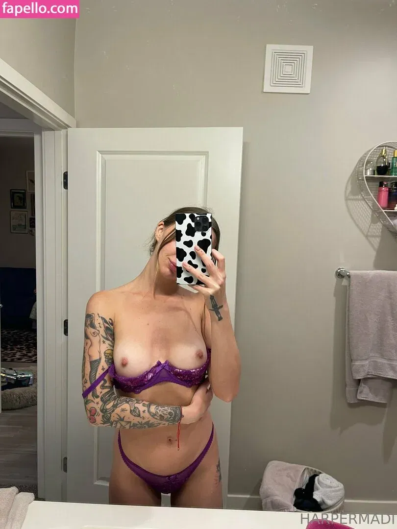 harpermadi / harpermadi_ Onlyfans Photo Gallery 