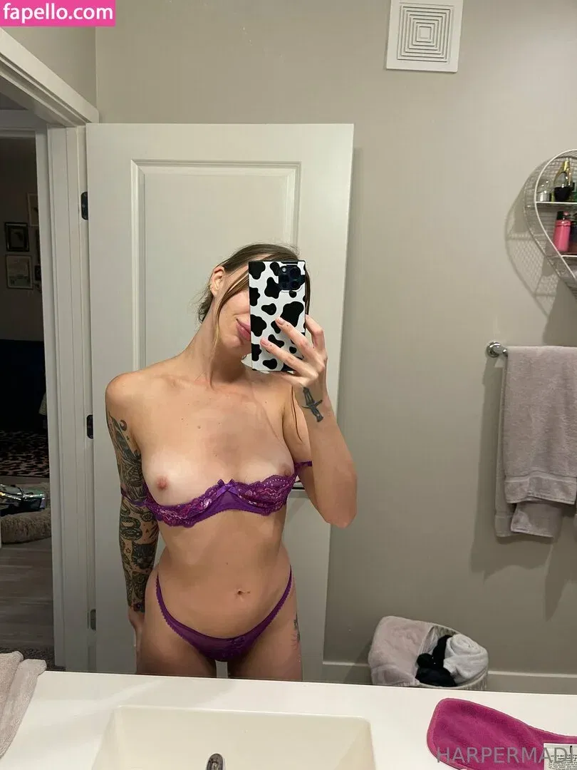 harpermadi / harpermadi_ Onlyfans Photo Gallery 