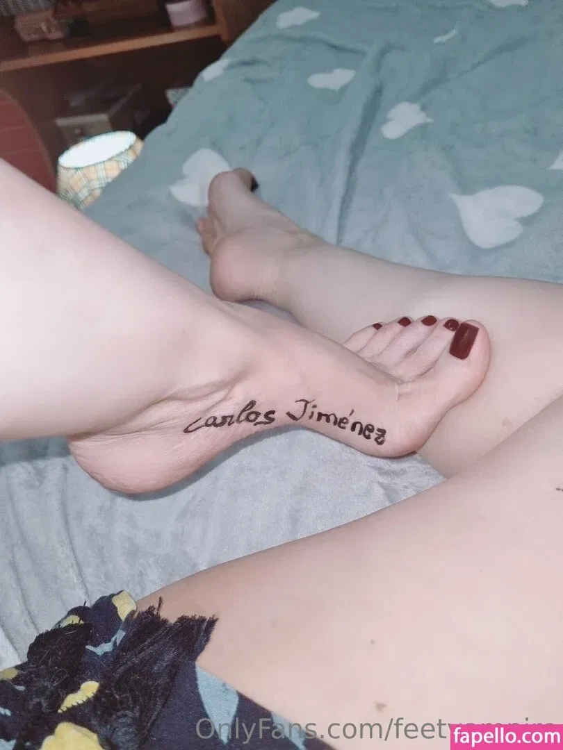 Feetvampire / vampire_feett Onlyfans Photo Gallery 