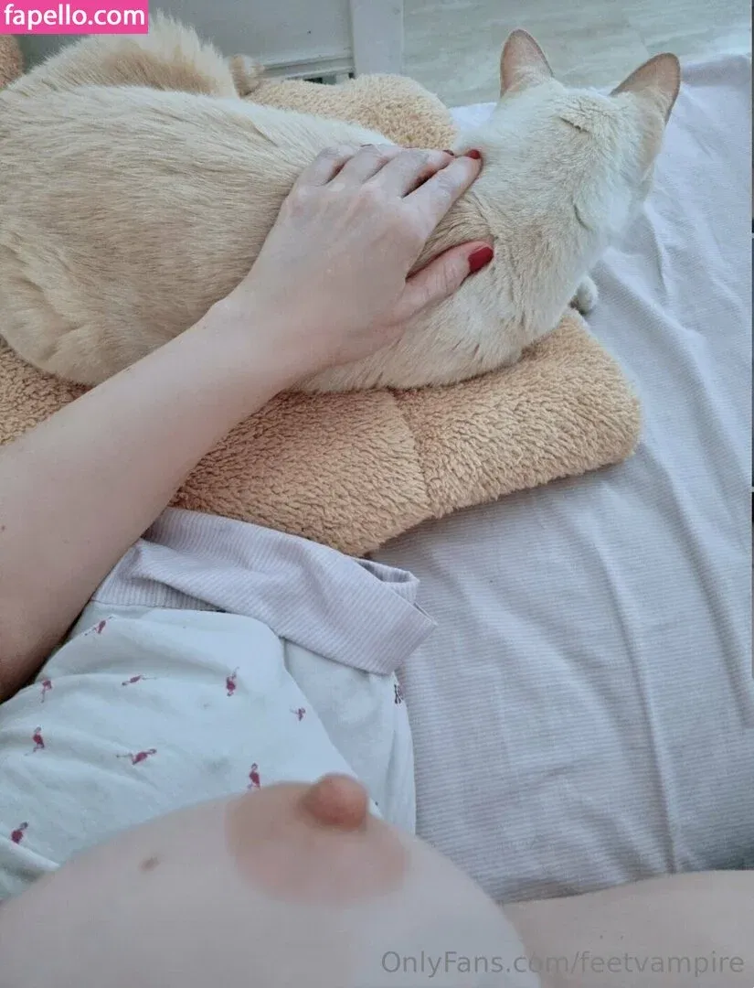 Feetvampire / vampire_feett Onlyfans Photo Gallery 