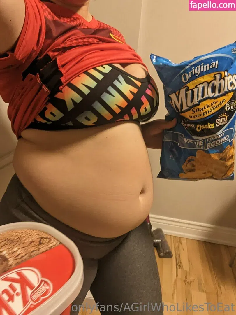 AGirlWhoLikesToEat / https: Onlyfans Photo Gallery 