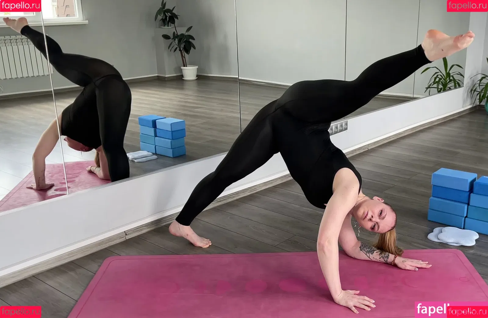Flexible Beauties / beauty_flexible Onlyfans Photo Gallery 