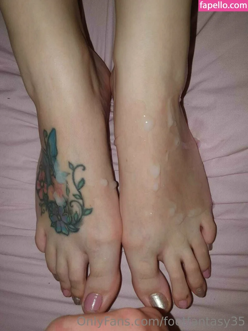 faoliu_10 / footfantasy35 Onlyfans Photo Gallery 