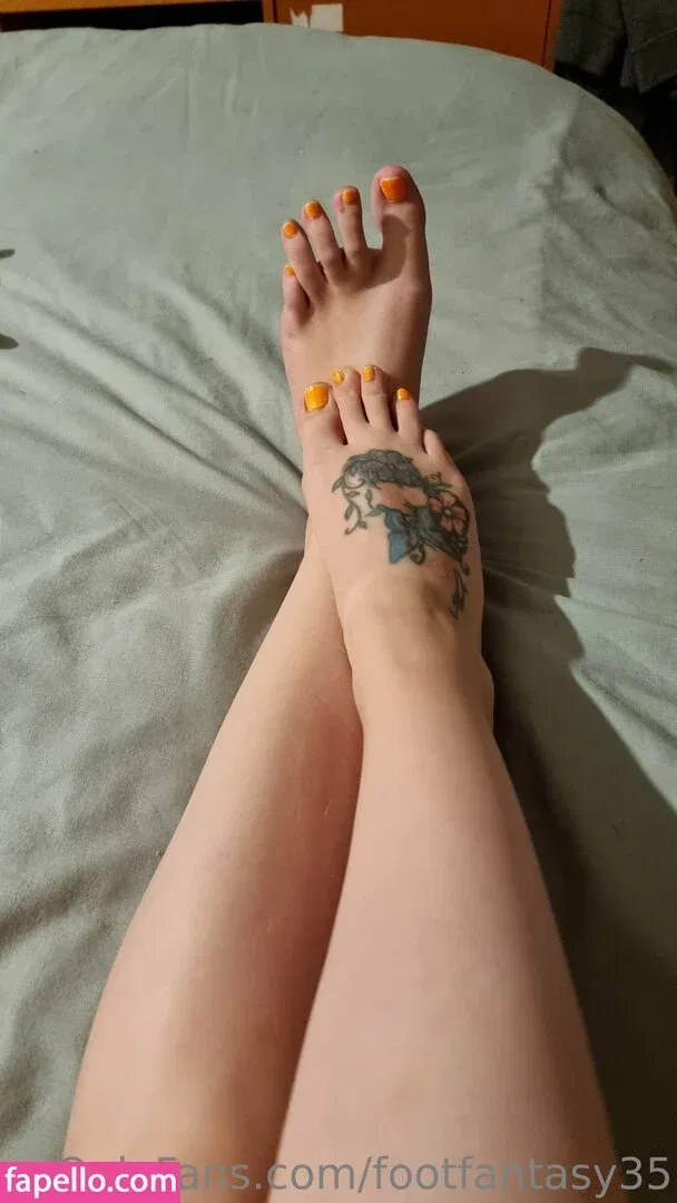 faoliu_10 / footfantasy35 Onlyfans Photo Gallery 