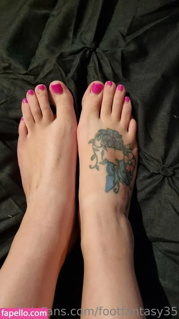 faoliu_10 / footfantasy35 Onlyfans Photo Gallery 