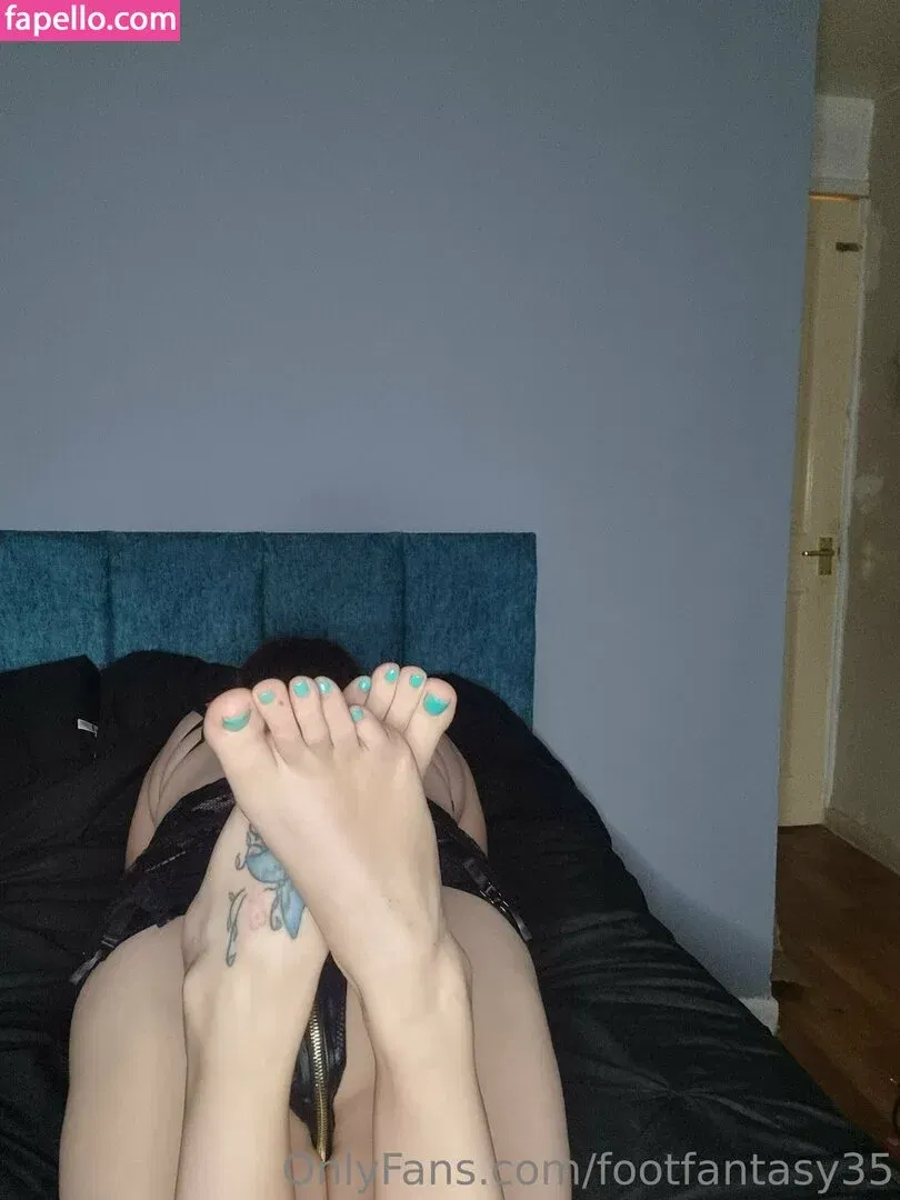 faoliu_10 / footfantasy35 Onlyfans Photo Gallery 