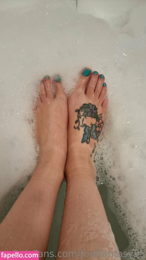 faoliu_10 / footfantasy35 Onlyfans Photo Gallery 