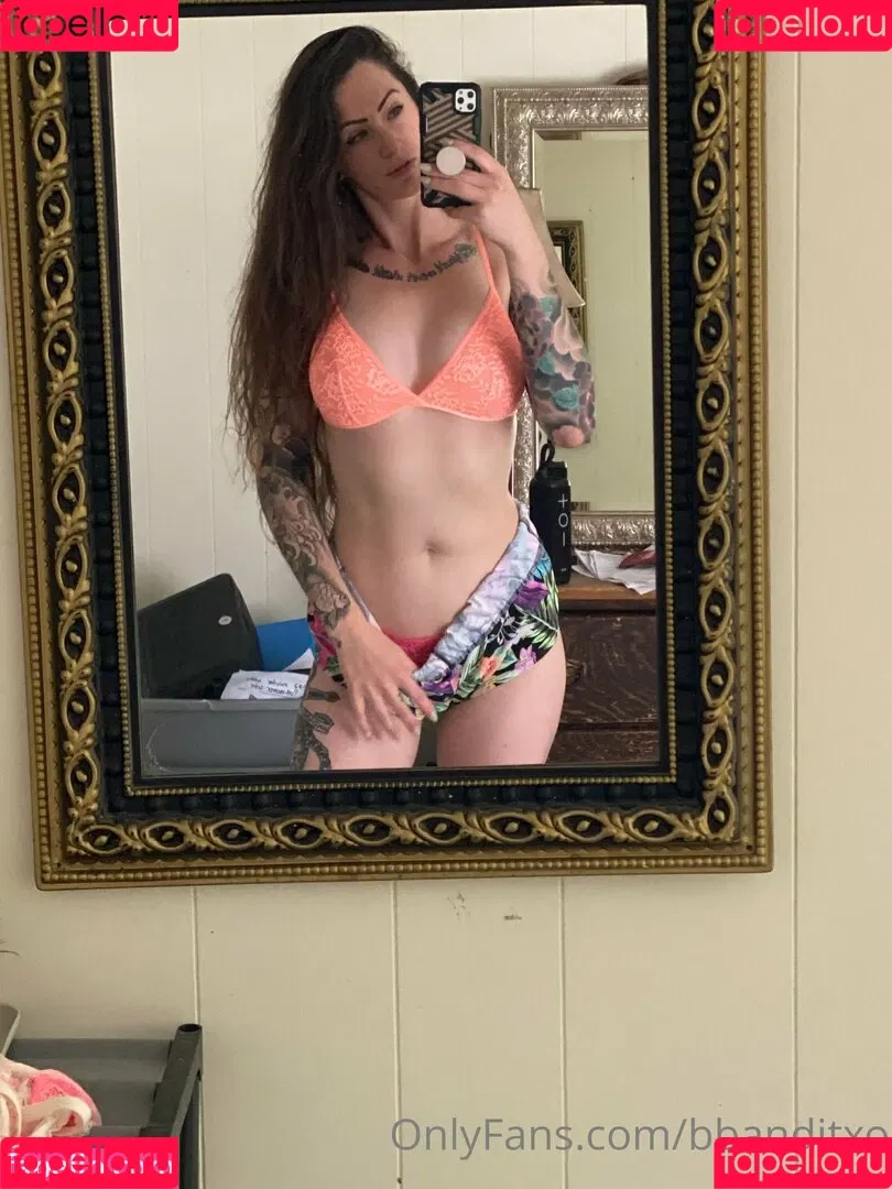 BBanditxo / Badlandbandit Onlyfans Photo Gallery 