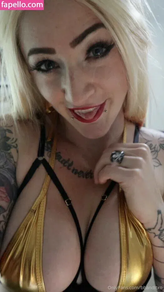 BBanditxo / Badlandbandit Onlyfans Photo Gallery 