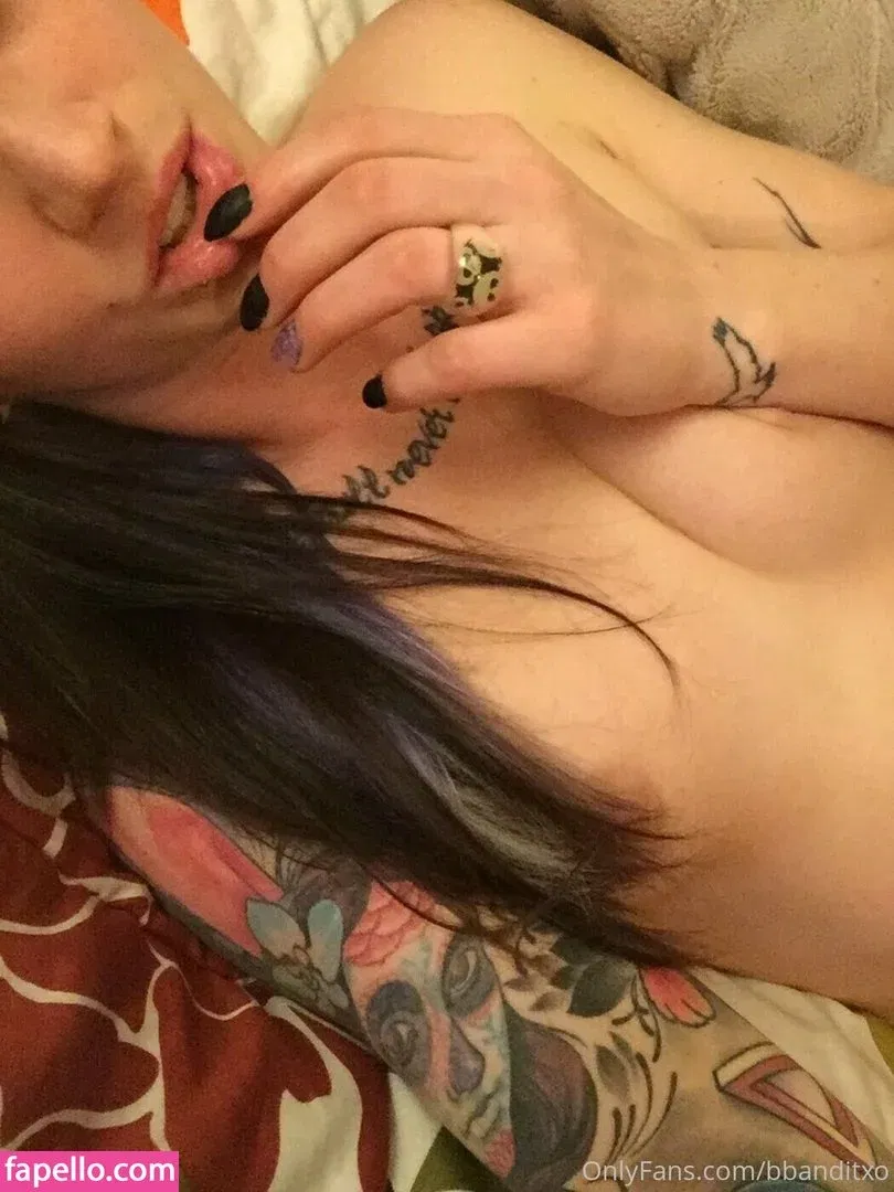 BBanditxo / Badlandbandit Onlyfans Photo Gallery 