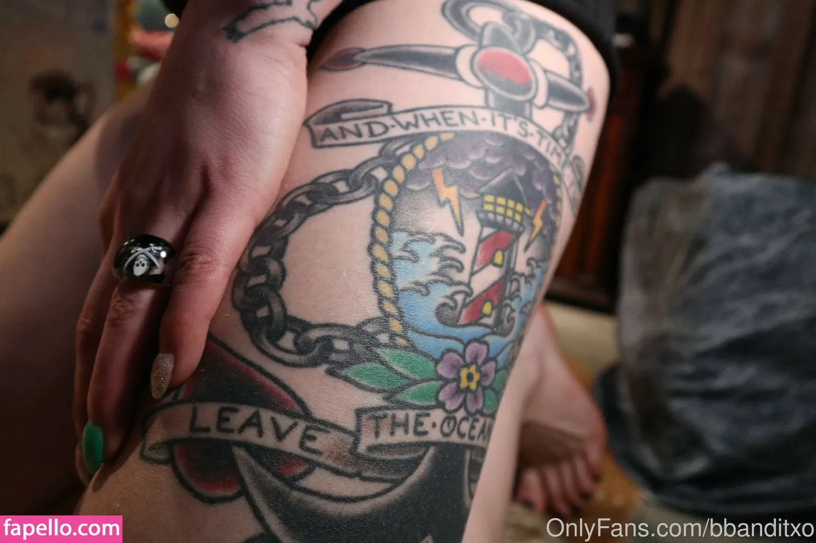 BBanditxo / Badlandbandit Onlyfans Photo Gallery 