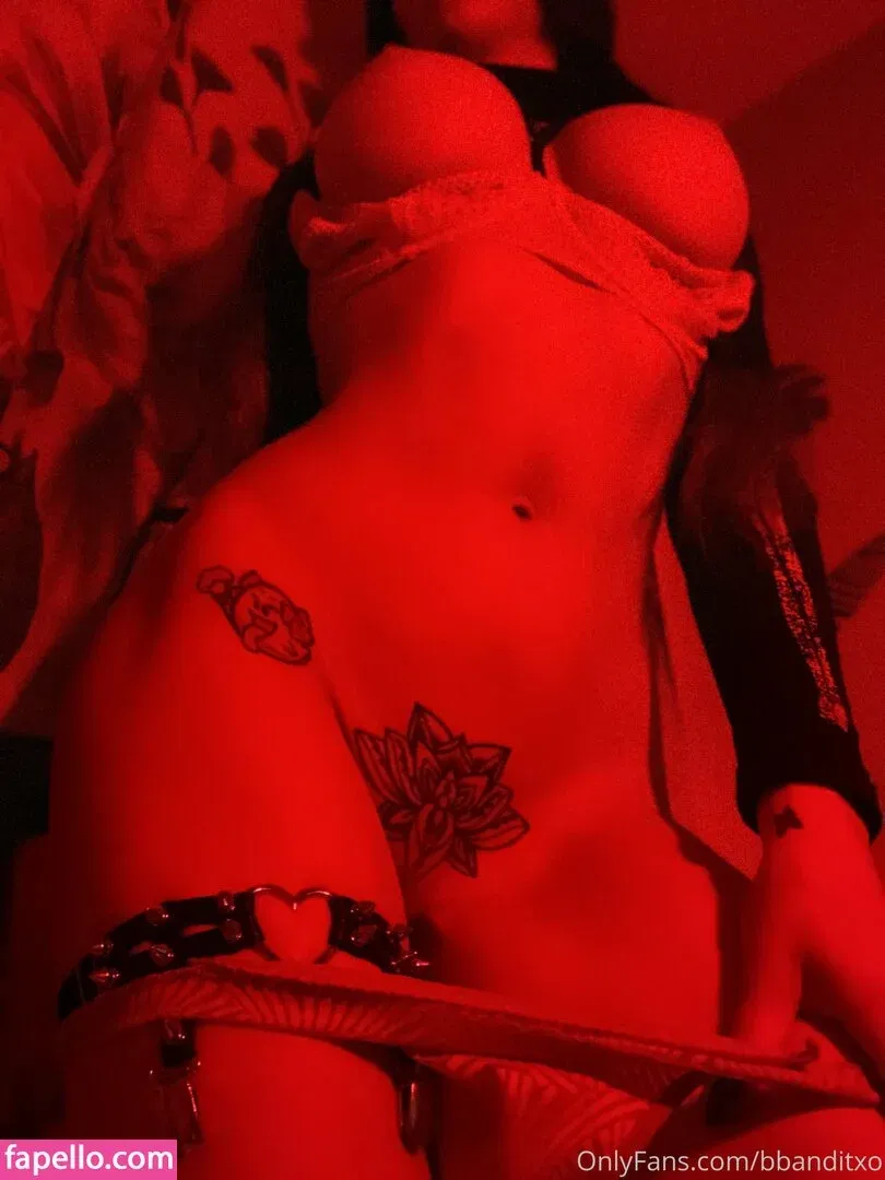 BBanditxo / Badlandbandit Onlyfans Photo Gallery 