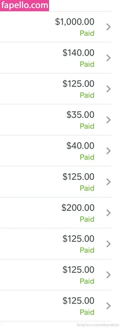 BBanditxo / Badlandbandit Onlyfans Photo Gallery 