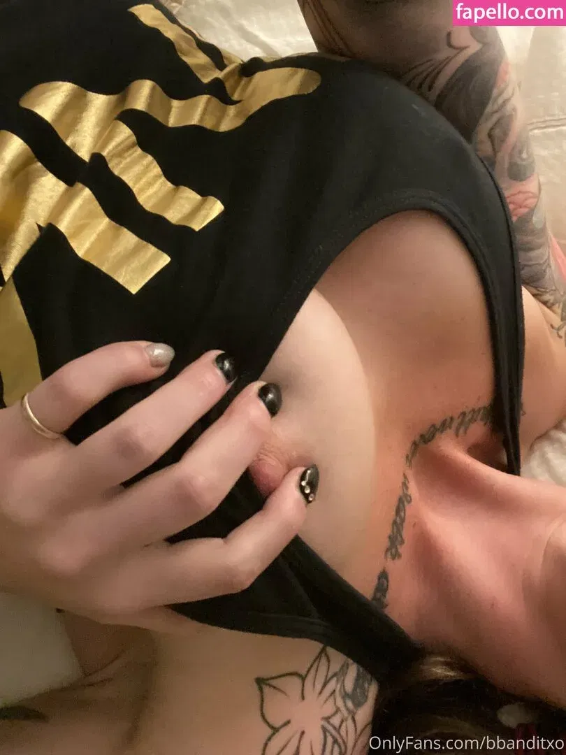 BBanditxo / Badlandbandit Onlyfans Photo Gallery 