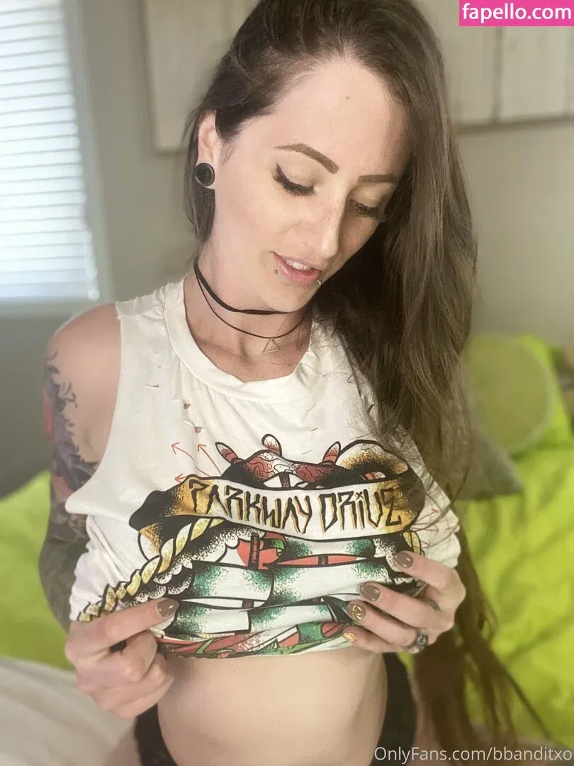 BBanditxo / Badlandbandit Onlyfans Photo Gallery 