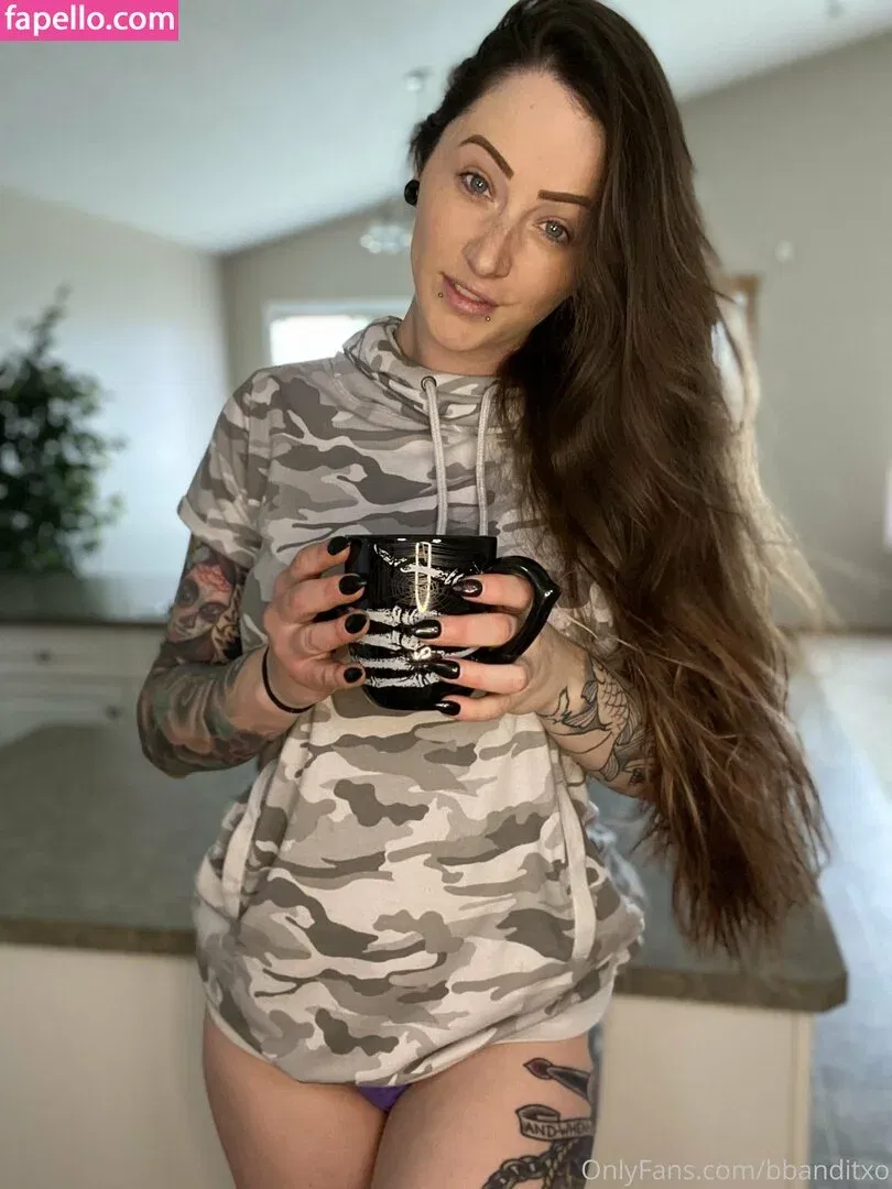 BBanditxo / Badlandbandit Onlyfans Photo Gallery 