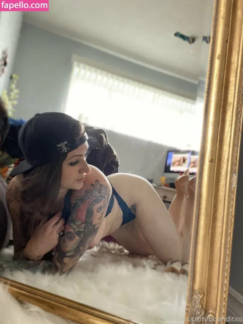 BBanditxo / Badlandbandit Onlyfans Photo Gallery 