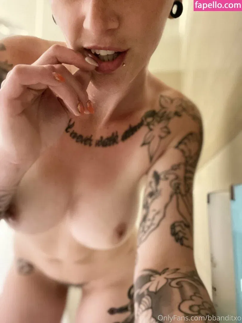 BBanditxo / Badlandbandit Onlyfans Photo Gallery 