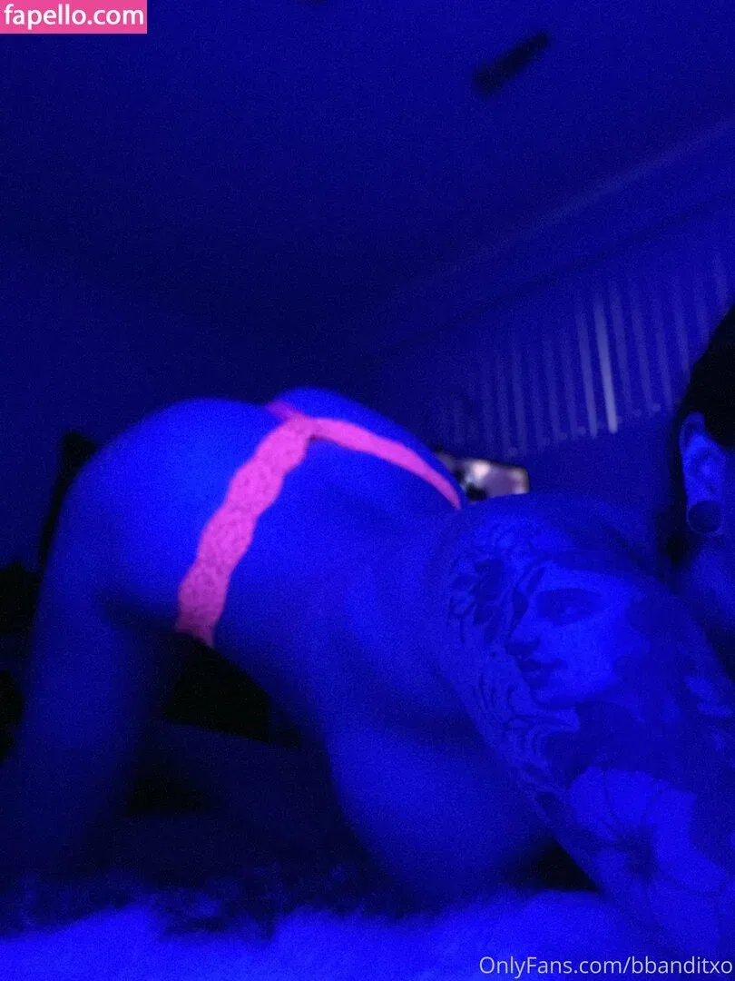 BBanditxo / Badlandbandit Onlyfans Photo Gallery 