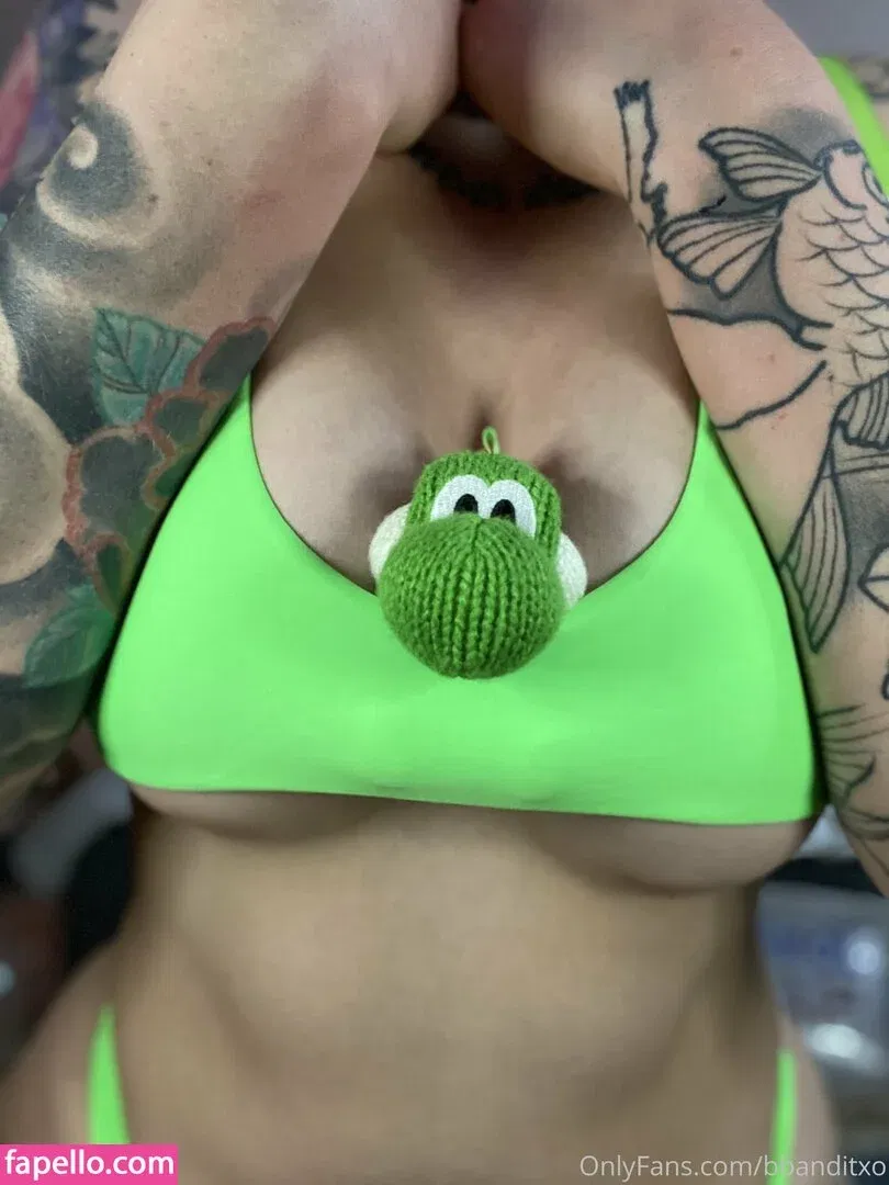 BBanditxo / Badlandbandit Onlyfans Photo Gallery 