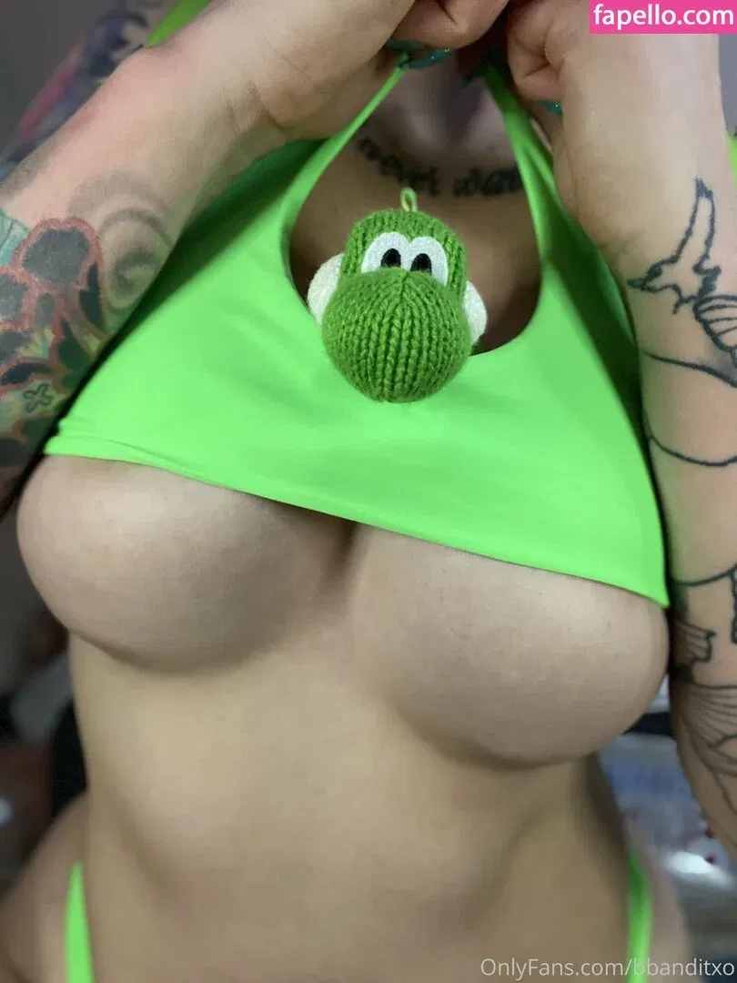 BBanditxo / Badlandbandit Onlyfans Photo Gallery 