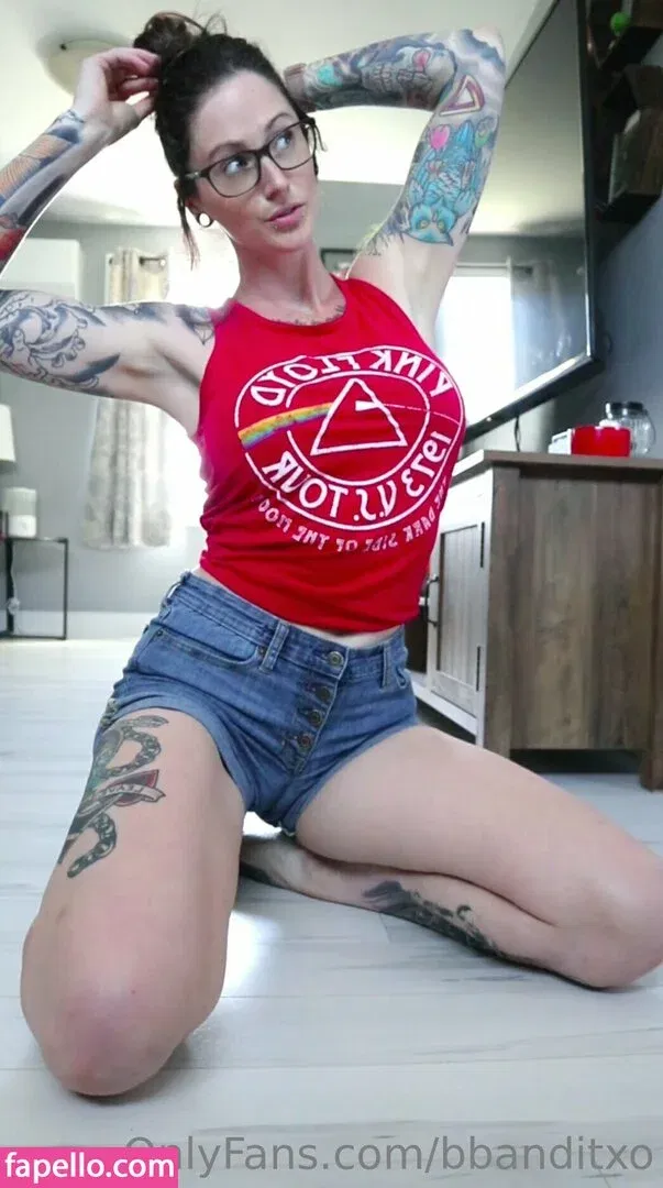 BBanditxo / Badlandbandit Onlyfans Photo Gallery 