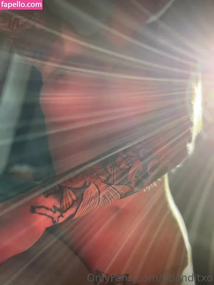 BBanditxo / Badlandbandit Onlyfans Photo Gallery 