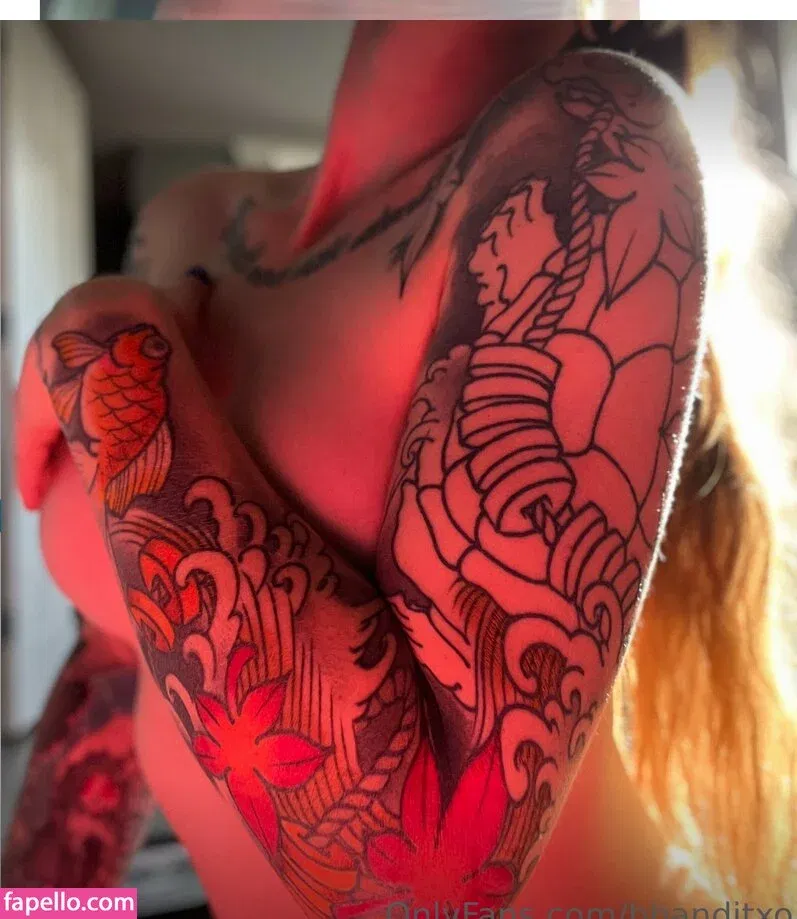 BBanditxo / Badlandbandit Onlyfans Photo Gallery 