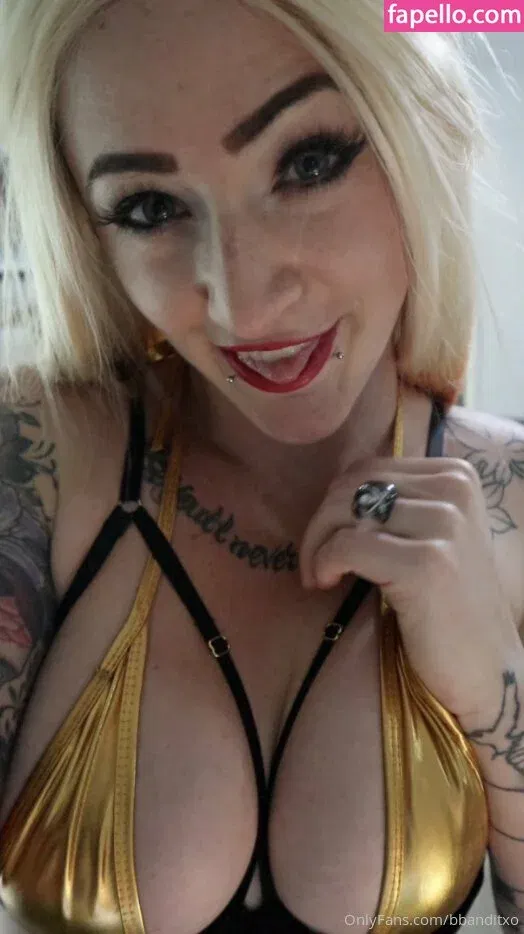 BBanditxo / Badlandbandit Onlyfans Photo Gallery 